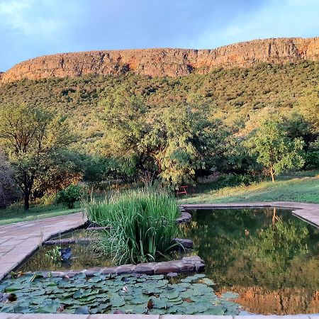 Thirsty Falls Cc Maanhaarrand Exterior foto