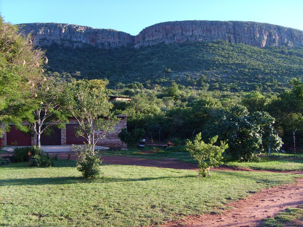 Thirsty Falls Cc Maanhaarrand Exterior foto
