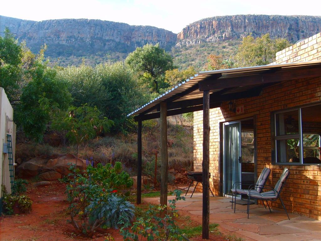 Thirsty Falls Cc Maanhaarrand Exterior foto